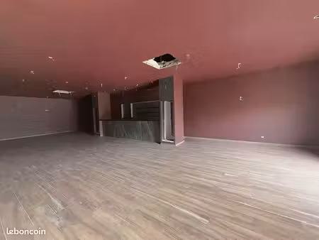 bureaux 240 m² biguglia