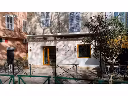 location-gérance - fdc pastificio & risotteria - bastia
