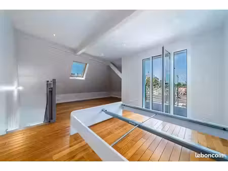 maison avec 2 logements indépendants – aucun travaux – idéal investisseur ou résidence pri