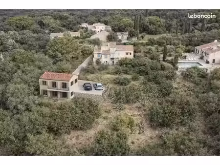 terrain 885 m² oletta