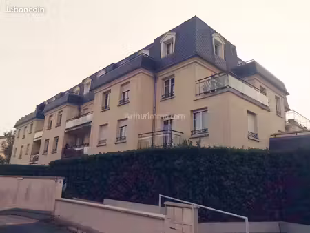 appartement 2 pièces 58 m²