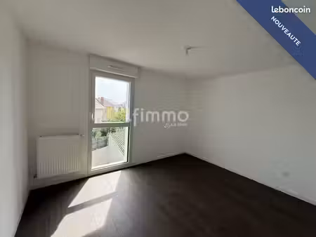 appartement 3 pièces 63 m²
