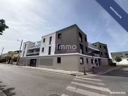 appartement 4 pièces 81 m²