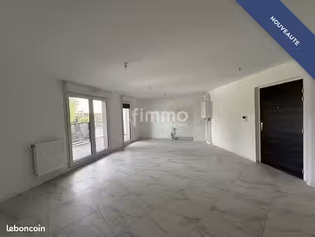 appartement 4 pièces 81 m²