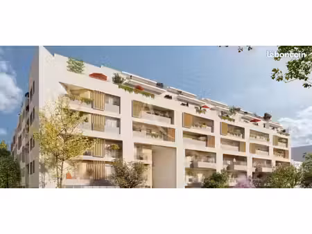 appartement 2 pièces 47 m²