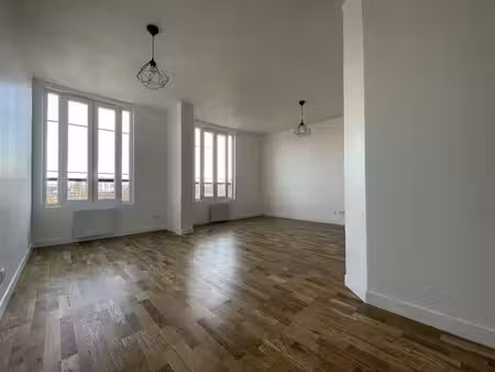 logement fonctionnel et spacieux | 64 m² | 2 chambres