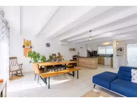 appartement hagetmau 3 pièce(s) 86m2