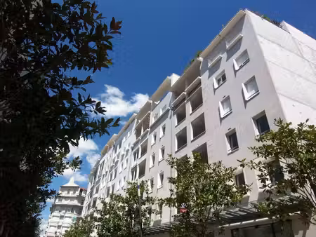 immeuble standing - appartement 90 m2 - terrasses et parking