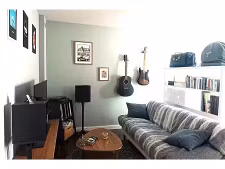 94200 - ivry sur seine - appartement 1 / 2 pieces de 50 m2 -