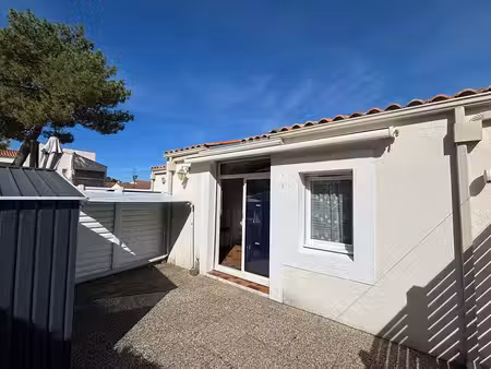 logement 1 chambre et mezzanine