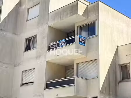 location appartement 2 pièces 35 m² à les mathes (17570)  498 €