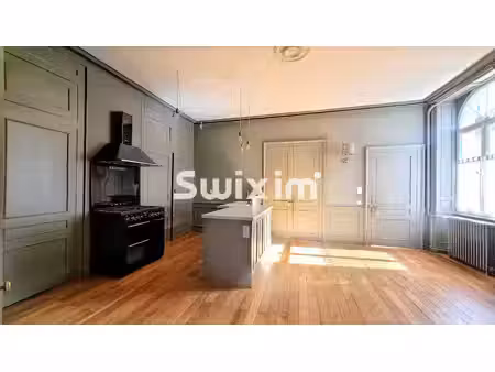 appartement de charme à lons-le-saunier