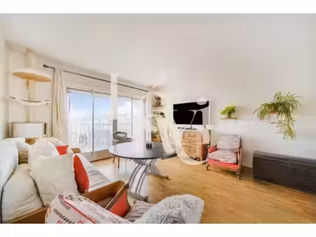 appartement 3 pièces - 57m2