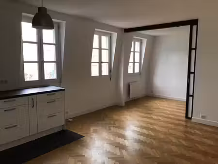 3 pieces st germain en laye - 3 pièce(s) - 55.32 m2