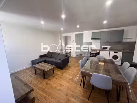 appartement meublé neuf
