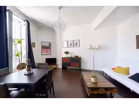 eugene - studio de 30m² - 13007 place st eugene