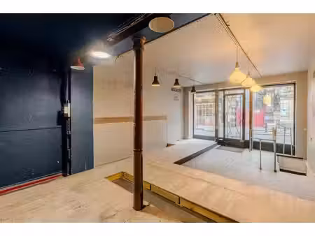 vente bureaux paris 75009 58m² à 74m²