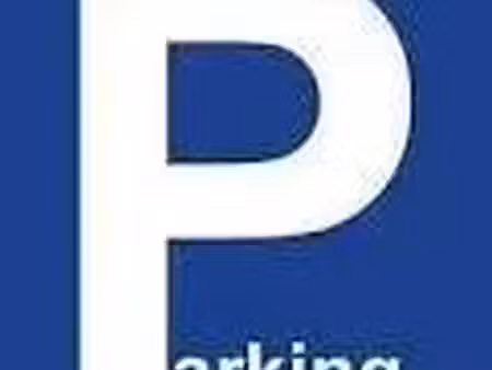place de parking à louer - nice gare du sud