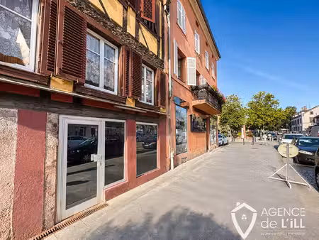 local commercial - sélestat
