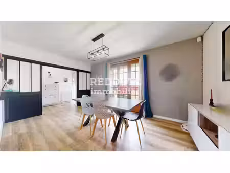 bétheny – maison 4 chambres – jardin – sous-sol - garage