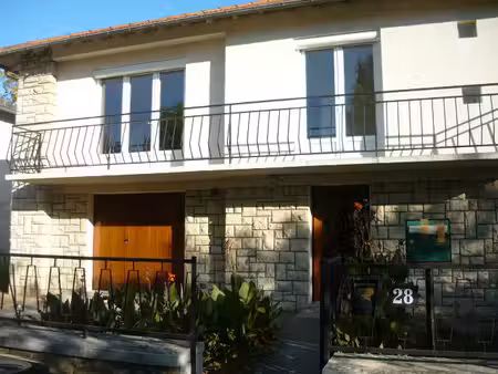 maison f3 avec jardin a l'ouest de brive - rue eugene labich