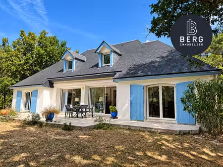 propriété à vendre carnac - environnement calme