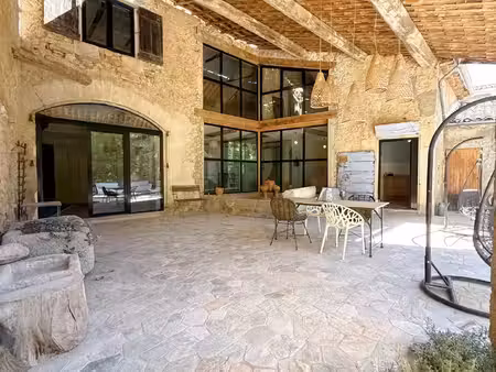 vente maison 8 pièces 380 m² cazouls-lès-béziers (34370)