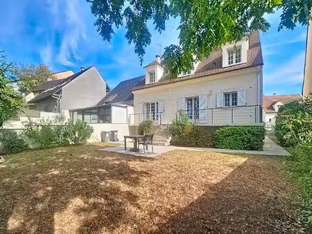 maison coup de c?ur - 150 m² - 5 chambres ? jardin