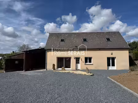 maison conde en normandie