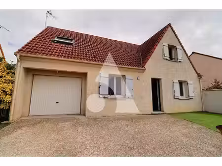 maison franconville 6 pièce(s)
