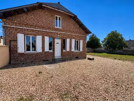 maison saint clair sur epte