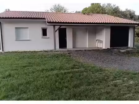 maison t4 loupes - 110 m2 - 1380 euros ttc