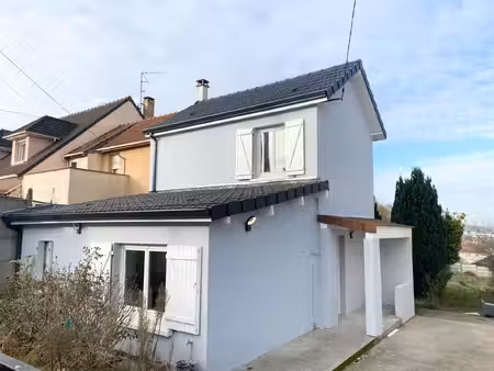 maison morangis 2 pièce(s) 58.09 m2