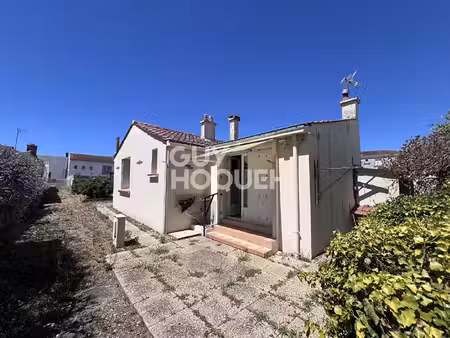 maison st hilaire de riez centre bourg