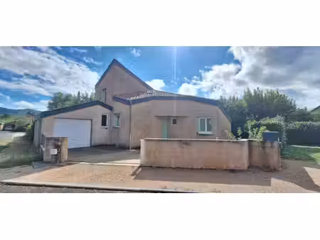 maison de type 5 avec garage - saint laurent les tours