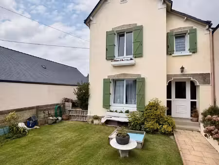 maison familiale de caractère  gare  plages et centre à pied