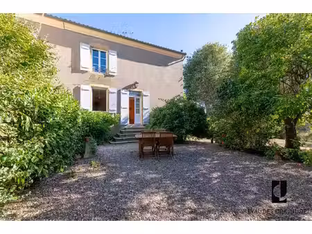 charmante maison saint vincent de boisset 5 pièce(s) 130 m2
