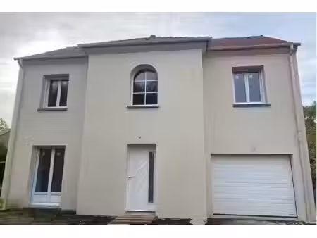 vente maison neuve 6 pièces 400 m² à bezons (95870)  410 000 €