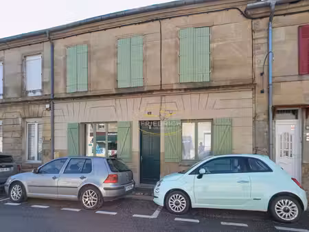 jolie maison de village