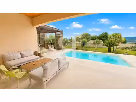 vente villa 5 pièces 220 m² à saint-maurice-sur-eygues (26110)  520 000 €