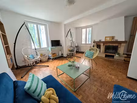 maison vaureal 10 pièce(s) 175 m2