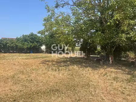 rare  terrain à vendre de 400 m² à grenade - réf 3918