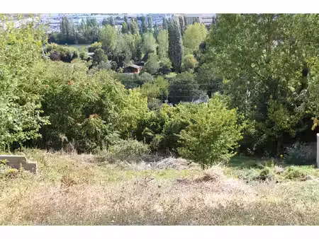terrain juziers 490 m2