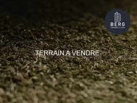nouveau : lotissement terrains à vendre merlevenez au centre