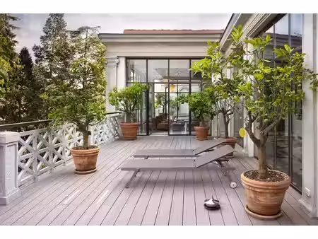 3 pieces  balcon  parking