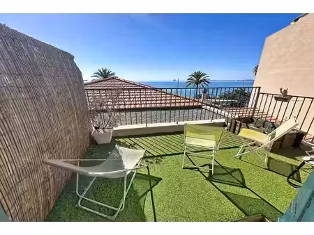 vente appartement 2 pièce(s)