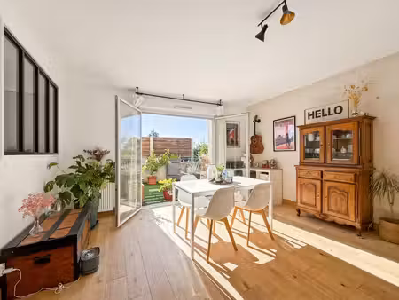 exclusivité - toulouse proche lac la ramée - appartement t4 + garage