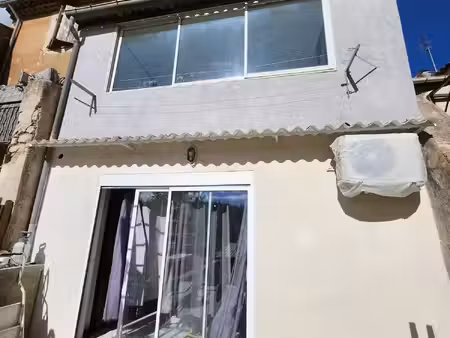 gardanne t3 climatisé avec terrasse et garage