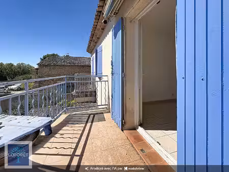 appartement lambesc 2 pièce(s) 27 m2