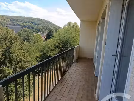 appartement f4 à vendre - 4 pièces - 88 m2 - lavelanet - 09 - midi-pyrenees